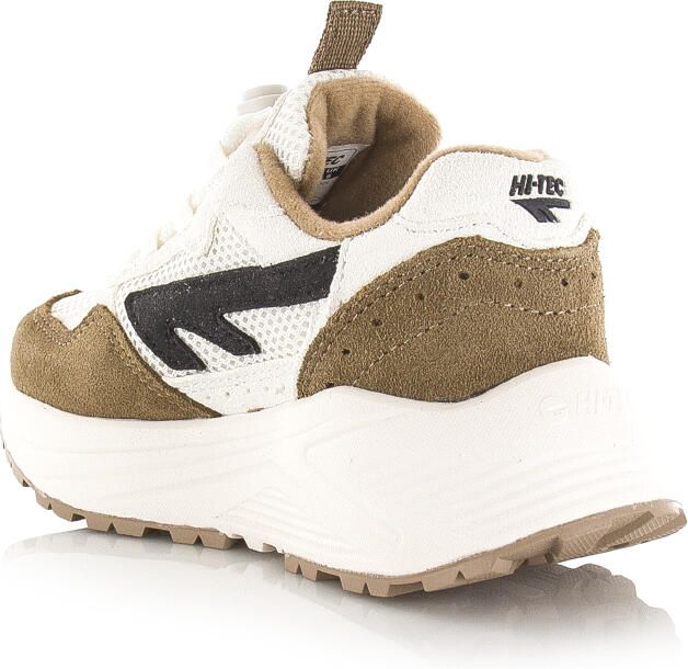 Hi-Tec HTS kids Shadow lace natural Suede Kinderen - Foto 4