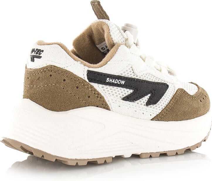 Hi-Tec HTS kids Shadow lace natural Suede Kinderen - Foto 3