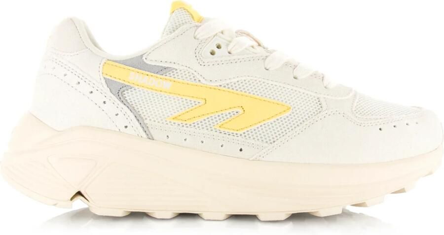 Hi-Tec HTS Shadow gardenia mellow yellow Suede Unisex