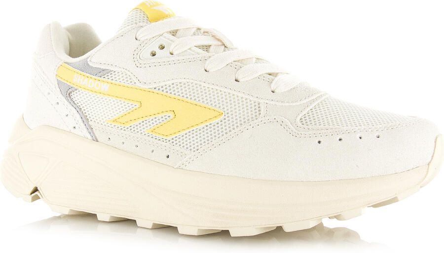 Hi-Tec HTS Shadow gardenia mellow yellow Suede Unisex - Foto 4