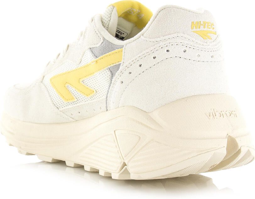 Hi-Tec HTS Shadow gardenia mellow yellow Suede Unisex - Foto 2