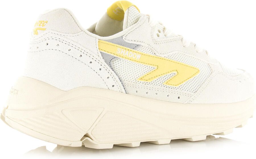 Hi-Tec HTS Shadow gardenia mellow yellow Suede Unisex - Foto 3