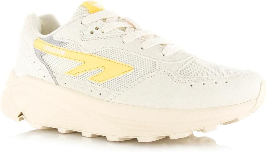 Hi-Tec HTS Shadow gardenia mellow yellow Suede Unisex - Foto 4