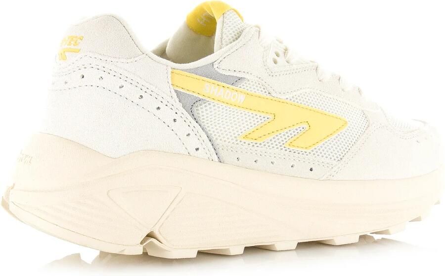 Hi-Tec HTS Shadow gardenia mellow yellow Suede Unisex - Foto 3