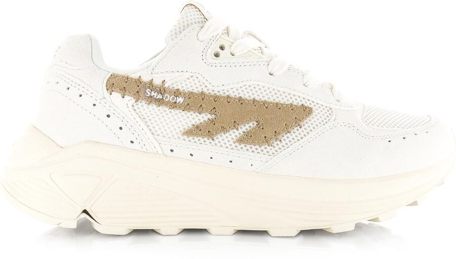 HI-TEC Lage Sneakers Hts Shadow Rgs D Maat: 39 Kleur: Beige