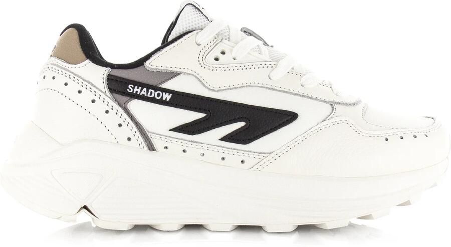 Hi-Tec HTS Shadow RGS bright white Leer Unisex