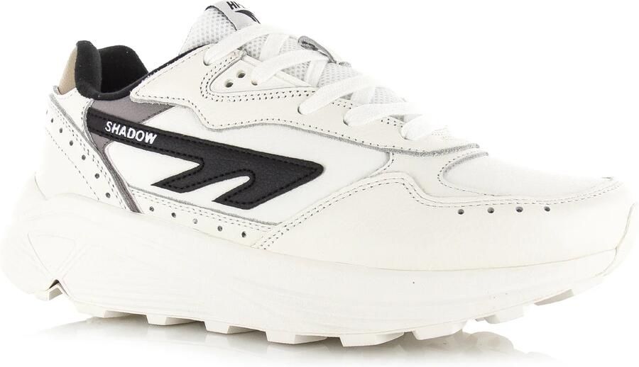 Hi-Tec HTS Shadow RGS bright white Leer Unisex - Foto 4