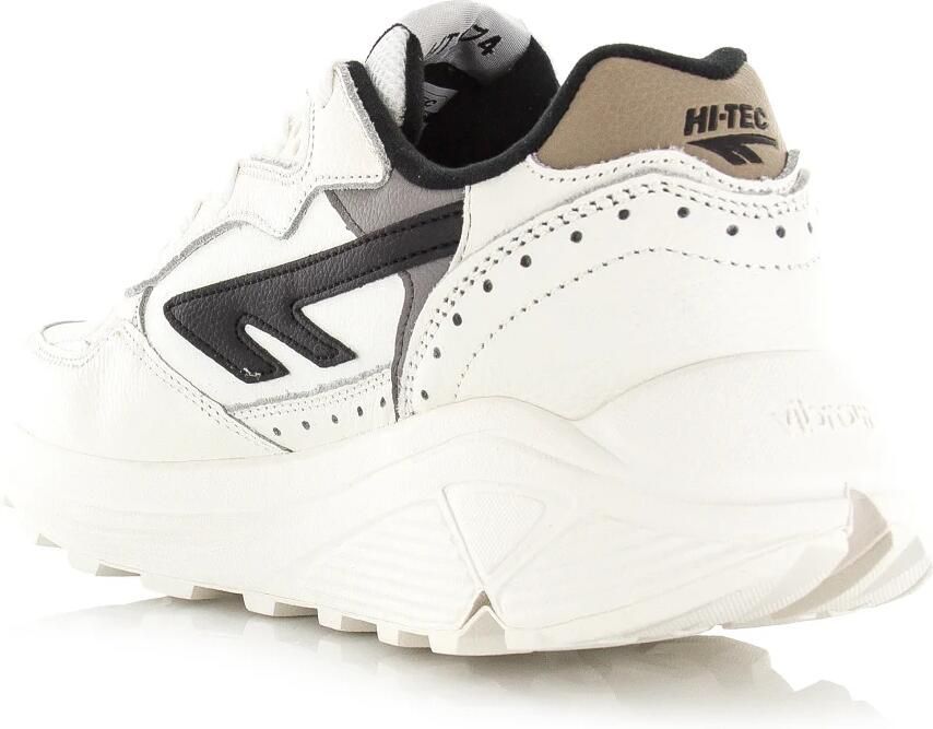 Hi-Tec HTS Shadow RGS bright white Leer Unisex - Foto 2