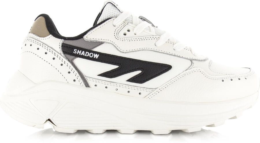 Hi-Tec HTS Shadow RGS bright white Leer Unisex