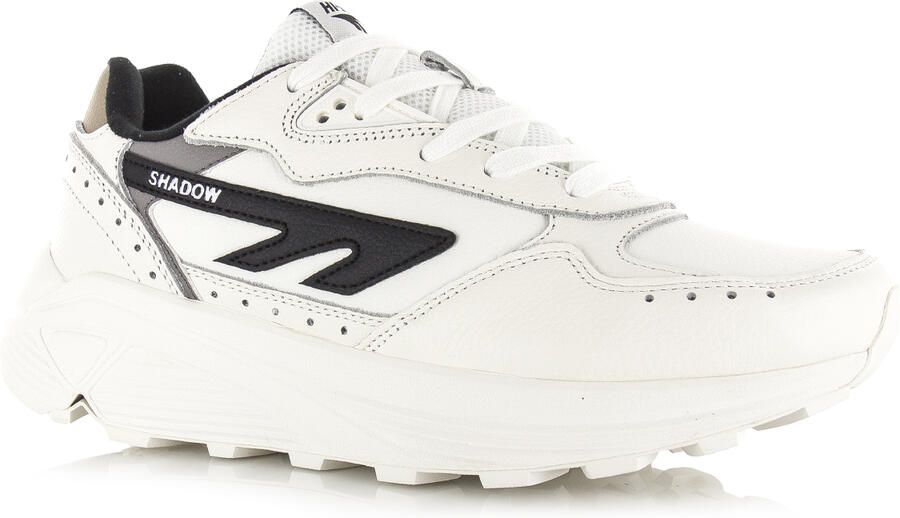 Hi-Tec HTS Shadow RGS bright white Leer Unisex - Foto 4