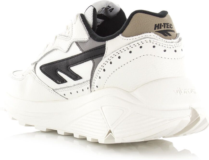 Hi-Tec HTS Shadow RGS bright white Leer Unisex - Foto 2