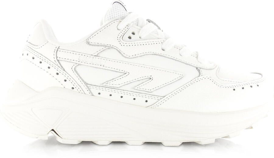 Hi-Tec HTS Shadow RGS bright white Leer Unisex - Foto 2