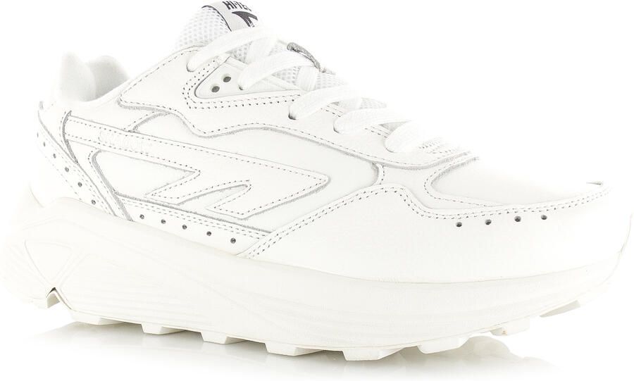 Hi-Tec HTS Shadow RGS bright white Leer Unisex - Foto 5