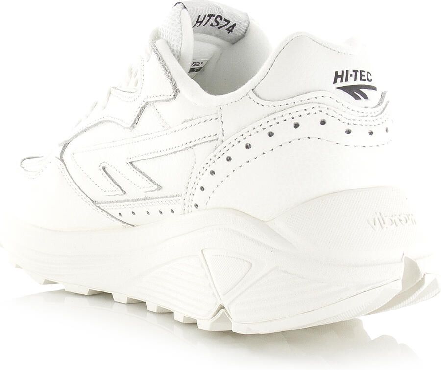 Hi-Tec HTS Shadow RGS bright white Leer Unisex - Foto 3