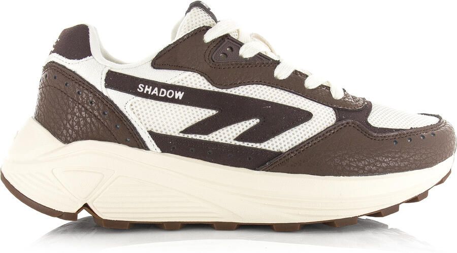 Hi-Tec HTS Shadow RGS chocolate plum Mesh Unisex