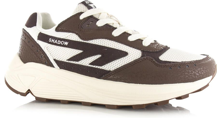 HI-TEC Lage Sneakers Hts Shadow Rgs D Leatherlook Bruin - Foto 5