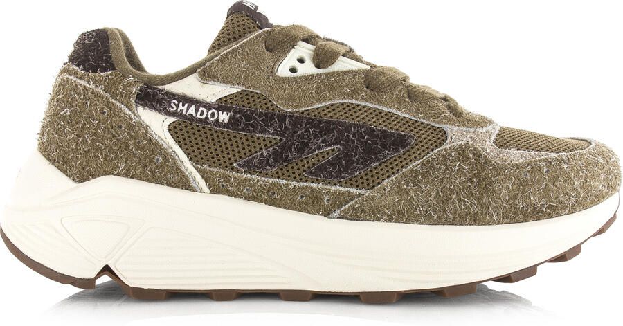 Hi-Tec HTS Shadow RGS chocolate plum Mesh Unisex