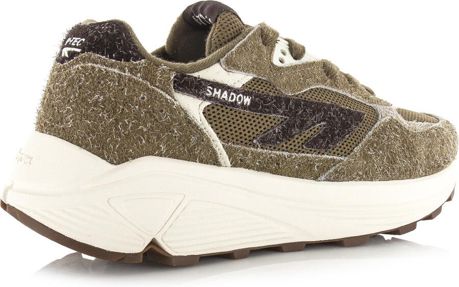 HI-TEC Lage Sneakers Hts Shadow Rgs M Mesh Bruin - Foto 3
