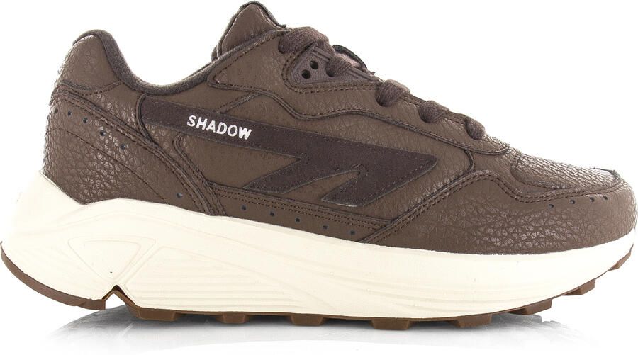 Hi-Tec HTS shadow RGS cracked coffee Leer Unisex