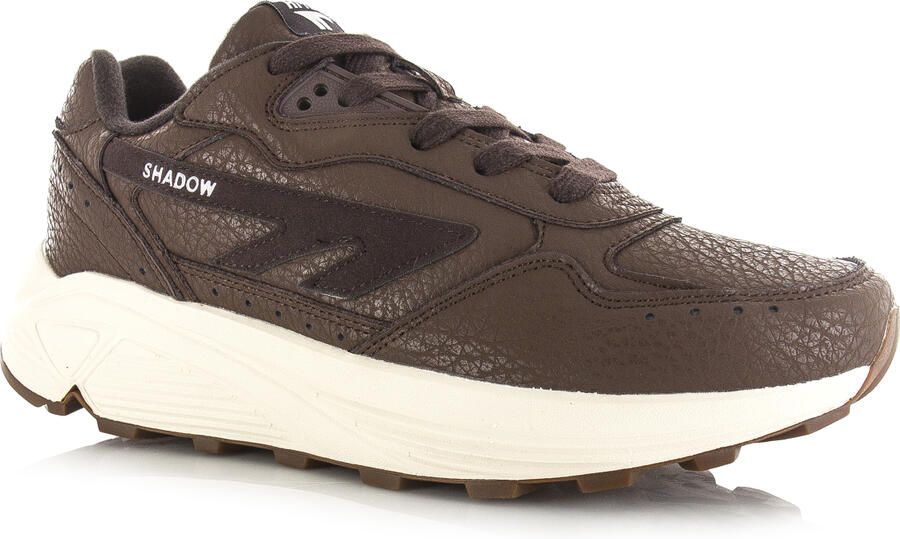 Hi-Tec HTS shadow RGS cracked coffee Leer Unisex - Foto 4