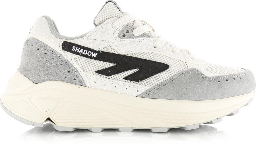 HI-TEC Lage Sneakers Hts Shadow Rgs M Maat: 43 Materiaal: Textiel Kleur: Wit