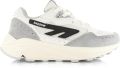 HI-TEC Lage Sneakers Hts Shadow Rgs M Textiel Wit - Blauw