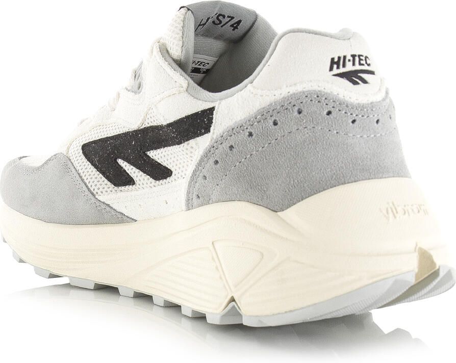 HI-TEC Lage Sneakers Hts Shadow Rgs M Maat: 40 Materiaal: Textiel Kleur: Wit - Foto 2
