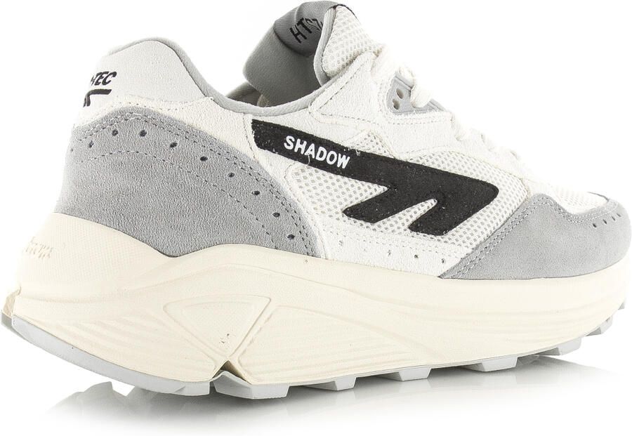 HI-TEC Lage Sneakers Hts Shadow Rgs M Maat: 40 Materiaal: Textiel Kleur: Wit - Foto 3