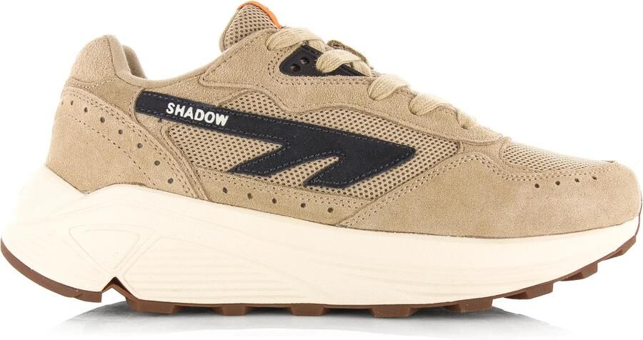 Hi-tec HTS Shadow RGS Men 238 Doeskin Bright Marigold