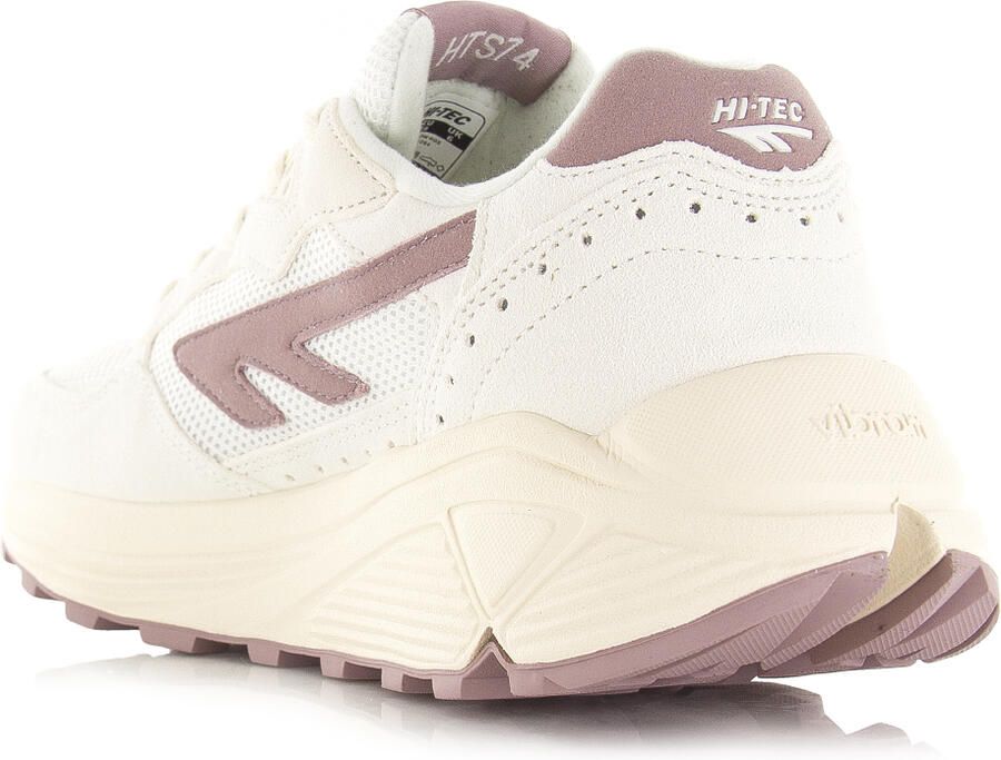 Hi-Tec HTS Shadow RGS Gardenia Deauville Suede Unisex - Foto 4