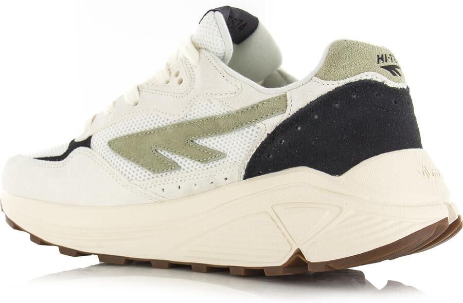 Hi-tec HTS Shadow RGS 259 Gardernia Alfalfa Black - Foto 4