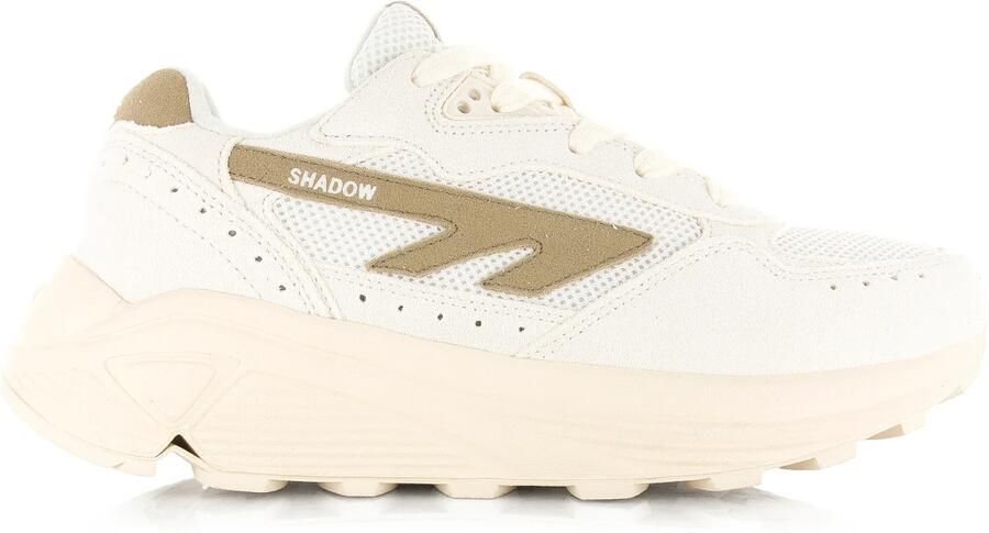 HI-TEC Lage Sneakers Hts Shadow Rgs M Maat: 46 Materiaal: Suède Kleur: Beige - Foto 2