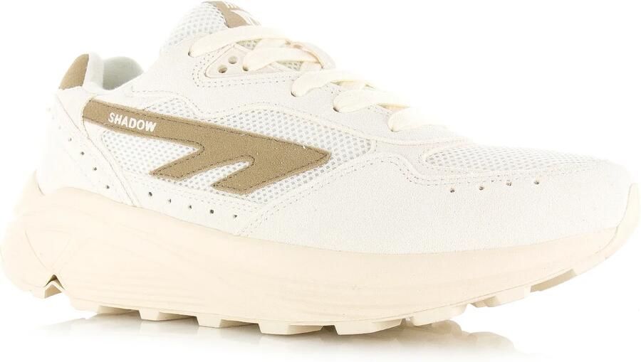 HI-TEC Lage Sneakers Hts Shadow Rgs M Maat: 46 Materiaal: Suède Kleur: Beige - Foto 5