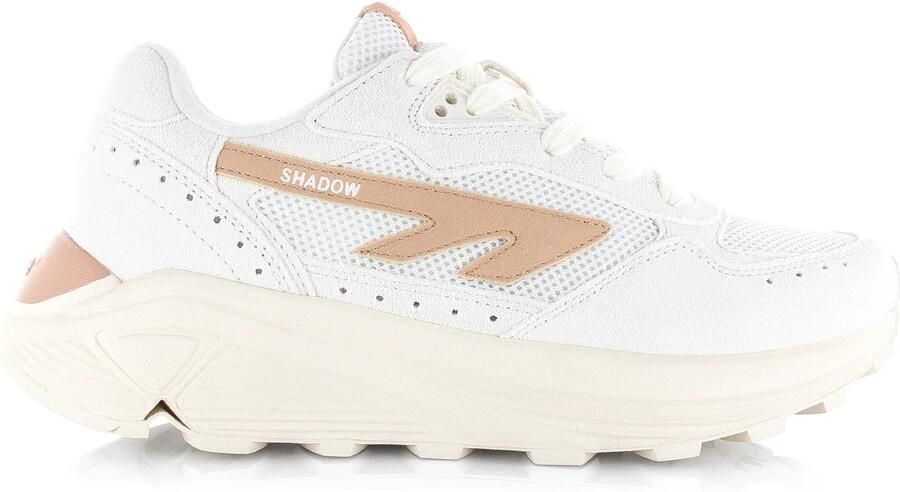 HI-TEC Lage Sneakers Hts Shadow Rgs Maat: 40 Materiaal: Suède Kleur: Beige - Foto 2