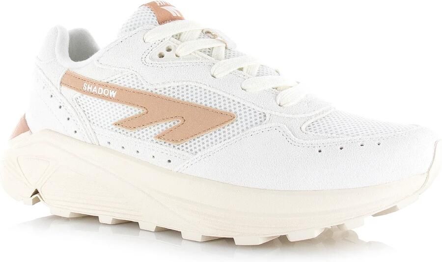 HI-TEC Lage Sneakers Hts Shadow Rgs Maat: 40 Materiaal: Suède Kleur: Beige - Foto 5