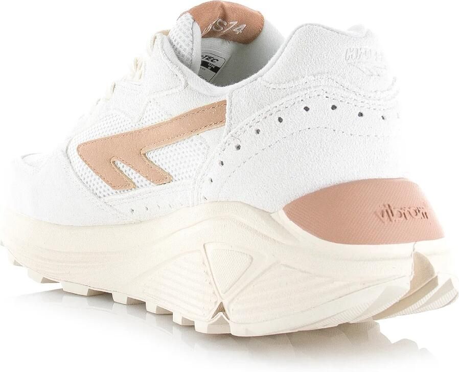 HI-TEC Lage Sneakers Hts Shadow Rgs Maat: 40 Materiaal: Suède Kleur: Beige - Foto 3