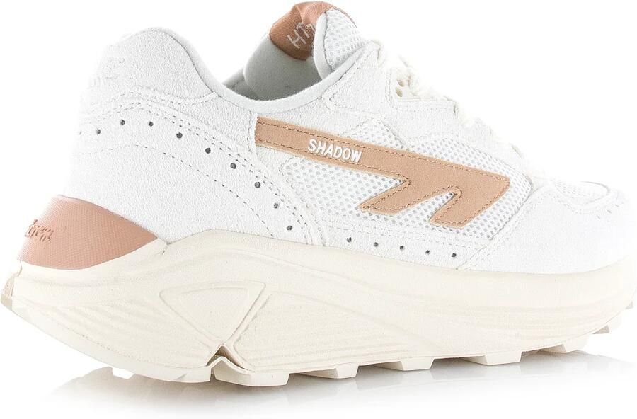 HI-TEC Lage Sneakers Hts Shadow Rgs Maat: 40 Materiaal: Suède Kleur: Beige - Foto 4