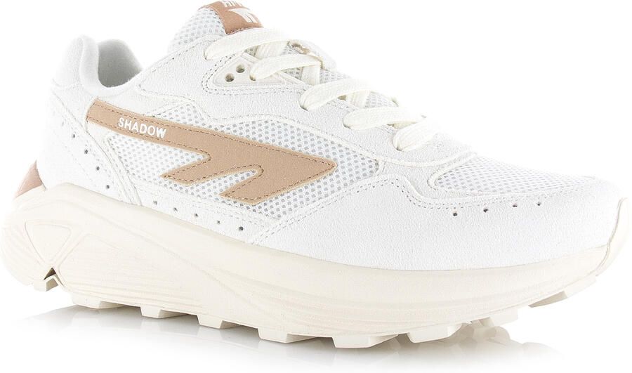 HI-TEC Lage Sneakers Hts Shadow Rgs Maat: 40 Materiaal: Suède Kleur: Beige - Foto 5