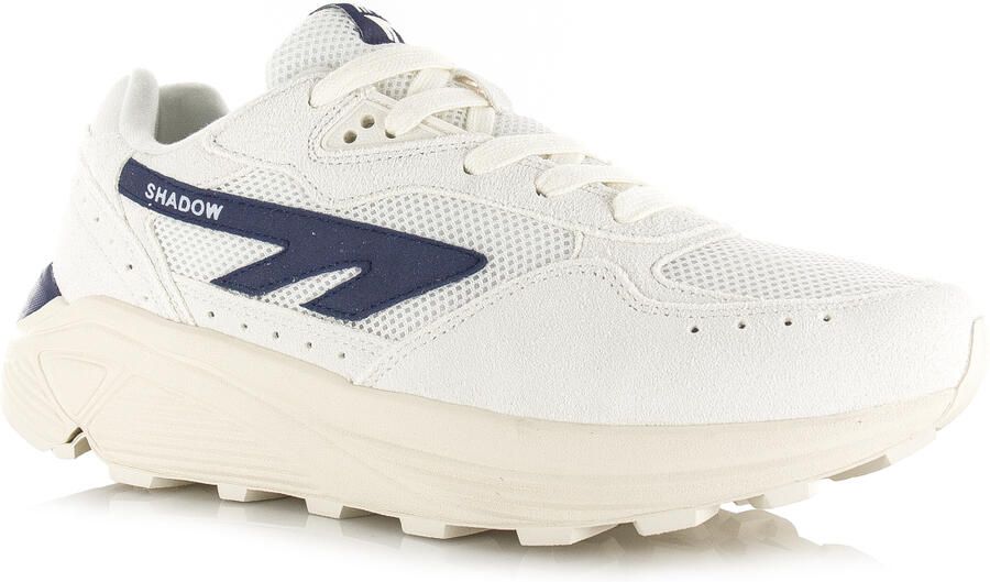 HI-TEC Lage Sneakers Hts Shadow Rgs M Maat: 43 Materiaal: Suède Kleur: Beige - Foto 4