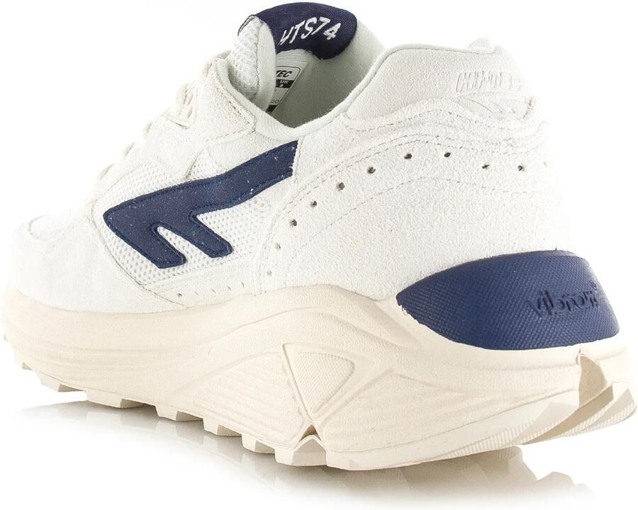 HI-TEC Lage Sneakers Hts Shadow Rgs M Maat: 43 Materiaal: Suède Kleur: Beige - Foto 2