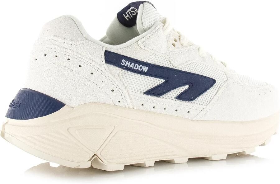 HI-TEC Lage Sneakers Hts Shadow Rgs M Maat: 43 Materiaal: Suède Kleur: Beige - Foto 3