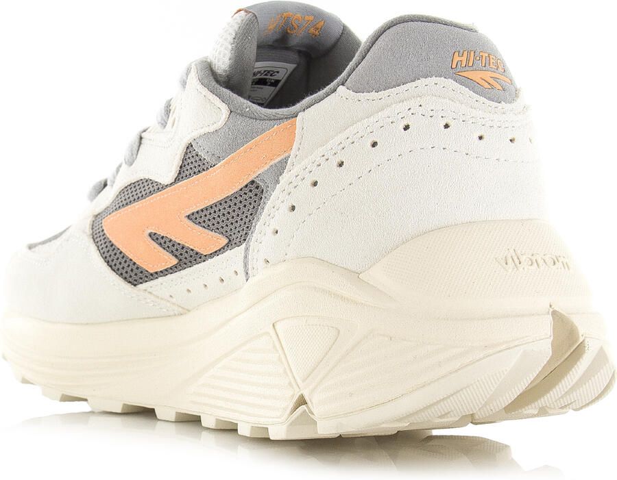 Hi-Tec HTS Shadow RGS Gardenia Peach Suede Unisex - Foto 2