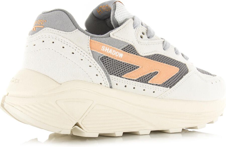 Hi-Tec HTS Shadow RGS Gardenia Peach Suede Unisex - Foto 3