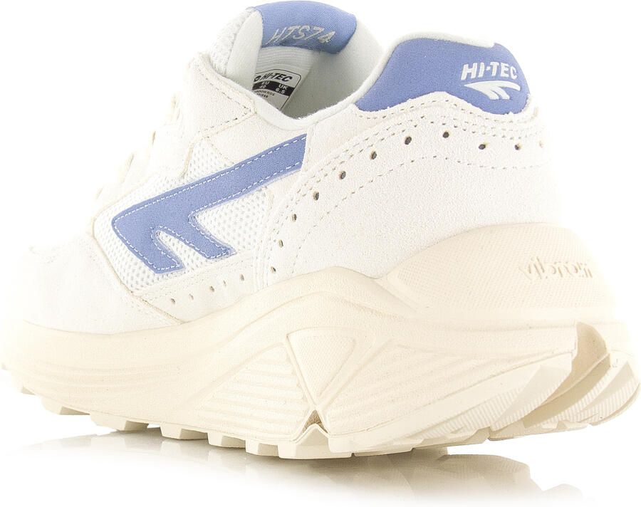 Hi-Tec HTS Shadow RGS Gardenia Serenity Suede Unisex - Foto 2