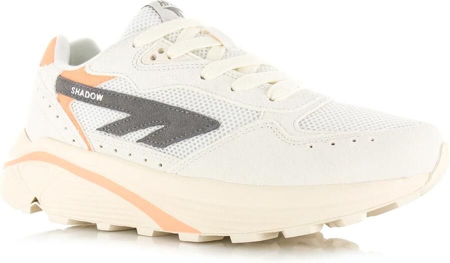 HI-TEC Lage Sneakers Hts Shadow Rgs D Maat: 40 Materiaal: Suède Kleur: Beige - Foto 4