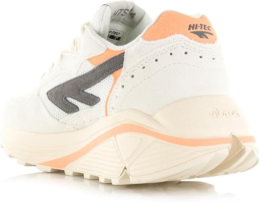 HI-TEC Lage Sneakers Hts Shadow Rgs D Maat: 40 Materiaal: Suède Kleur: Beige - Foto 2