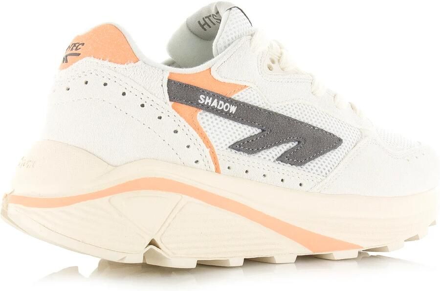 HI-TEC Lage Sneakers Hts Shadow Rgs D Maat: 40 Materiaal: Suède Kleur: Beige - Foto 3