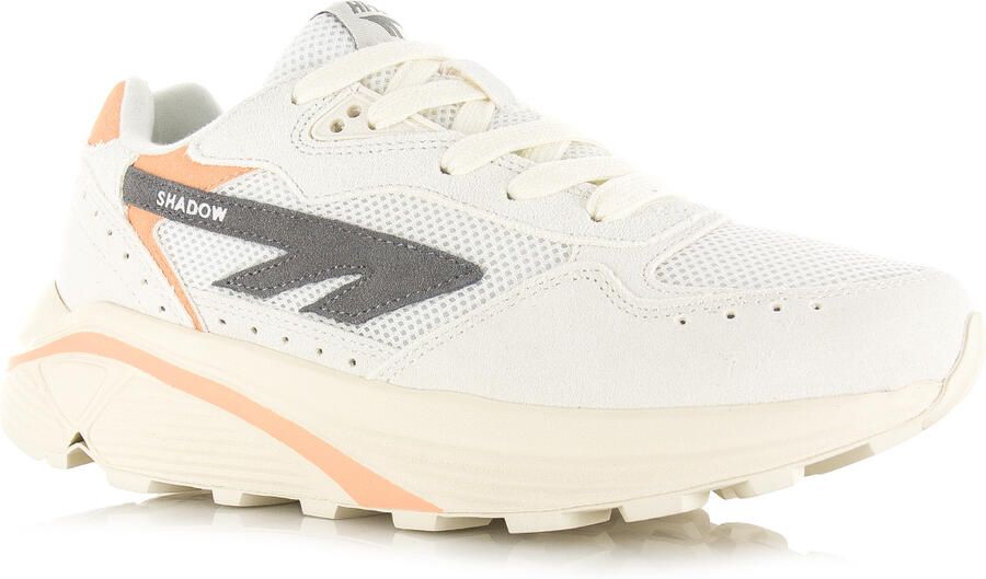 Hi-Tec HTS Shadow RGS Gardenia Sharkskin Suede Unisex - Foto 4