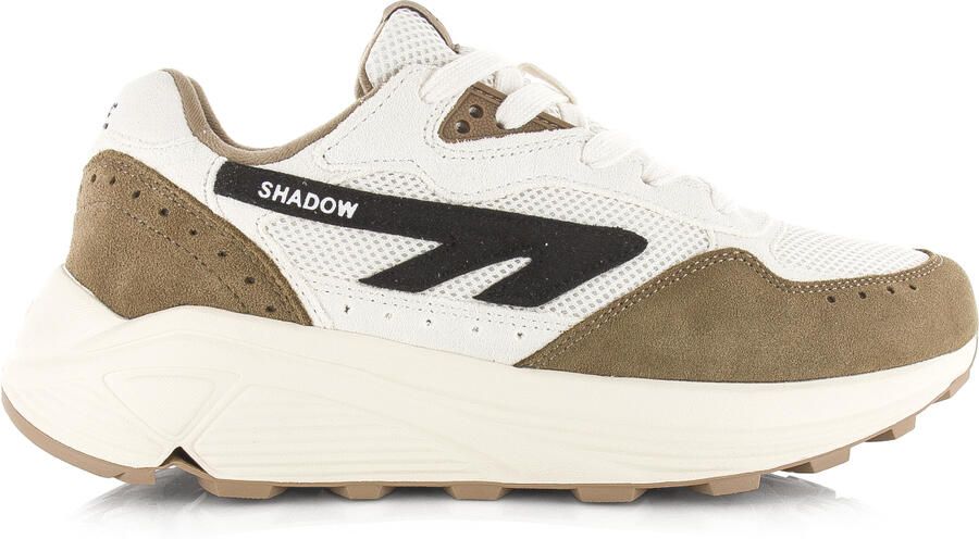HI-TEC Lage Sneakers Heren Hts Shadow Rgs M Beige