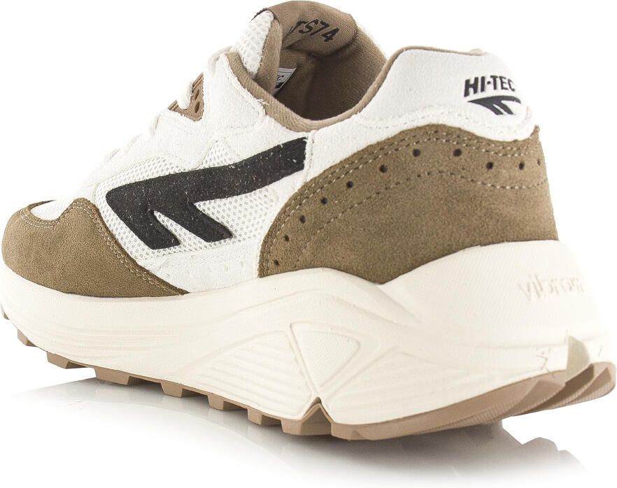 HI-TEC Lage Sneakers Hts Shadow Rgs M Maat: 43 Kleur: Beige - Foto 3